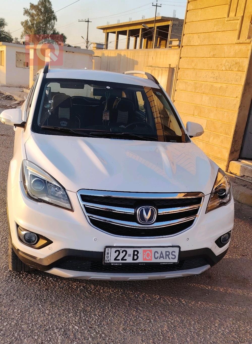 Changan CS35